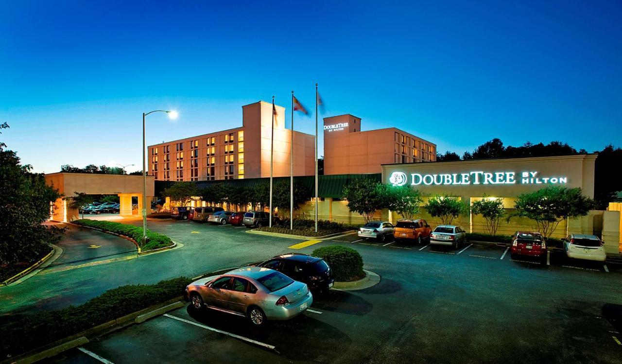 Doubletree By Hilton Baltimore - BWI Airport Linthicum Exterior foto