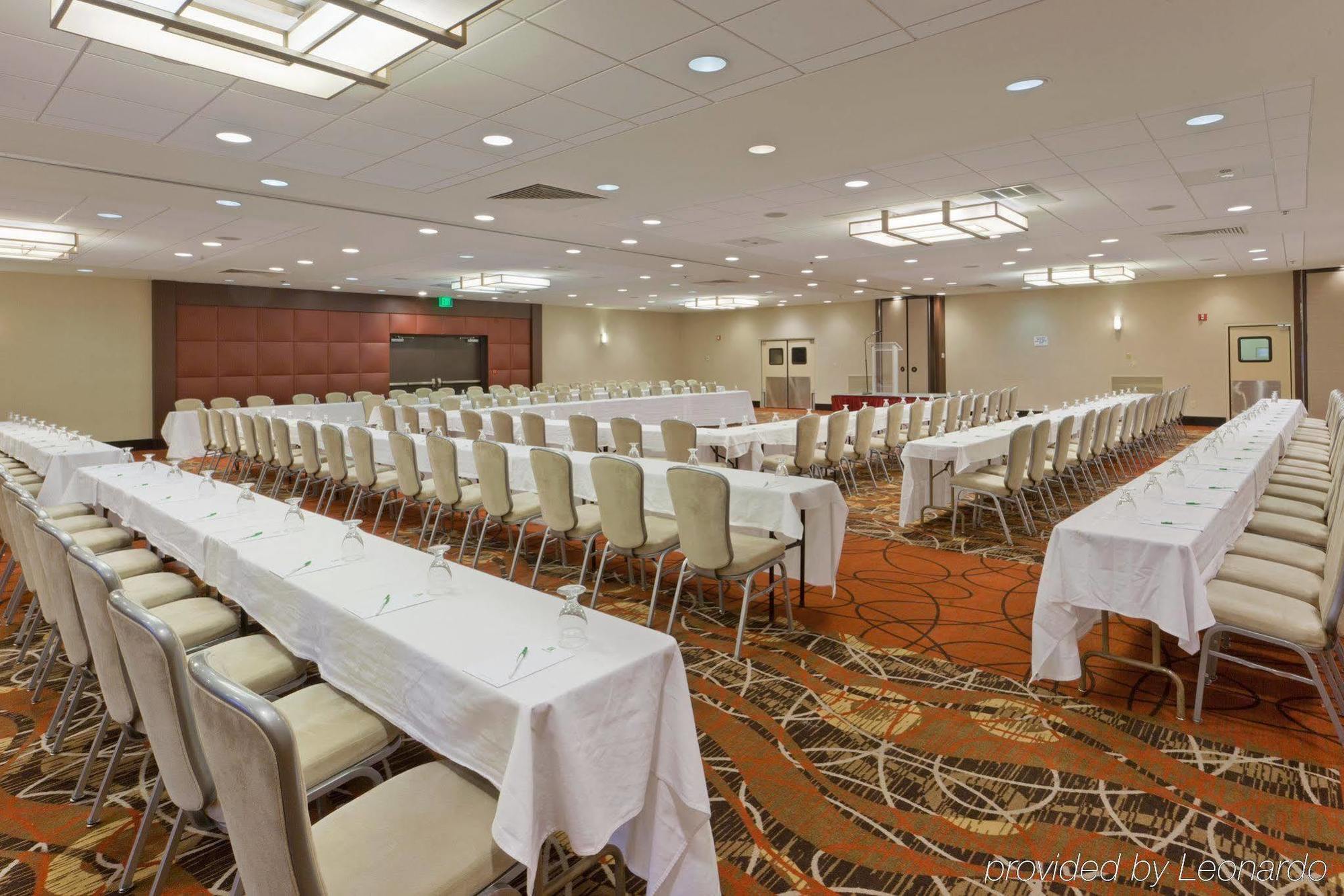 Doubletree By Hilton Baltimore - BWI Airport Linthicum Facilidades foto