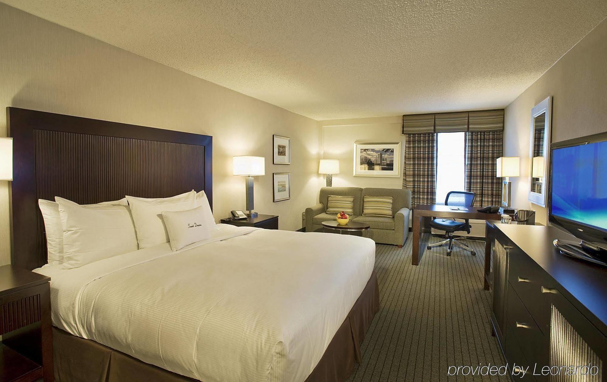Doubletree By Hilton Baltimore - BWI Airport Linthicum Exterior foto